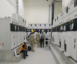 Nghiệm thu đóng điện bàn giao dự án Alma Resort Cam Ranh